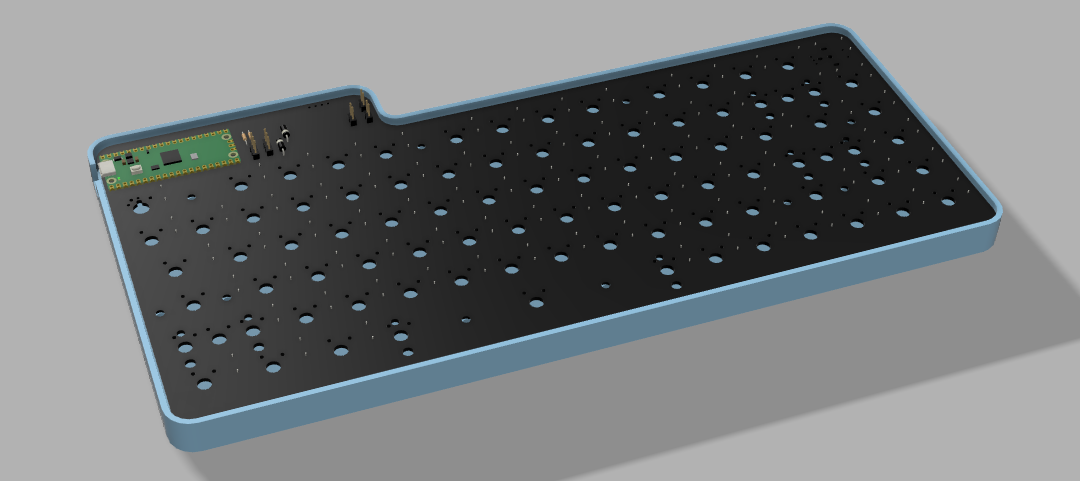 lpkbv1 keyboard render